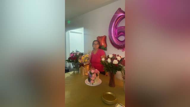 Elderly woman from El Salvador killed in Capitol Heights while visiting for grandson's funeral