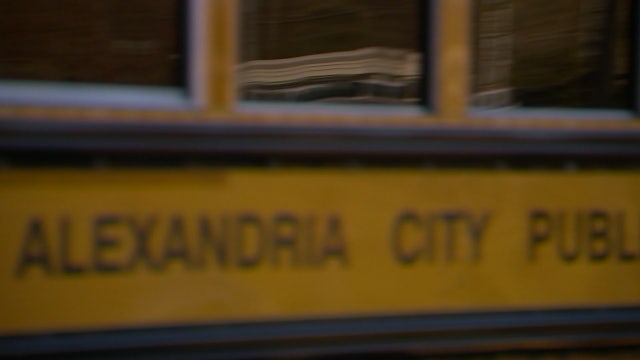 Alexandria City Public Schools approve use of metal detectors in schools