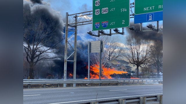 Victim in fatal Frederick tanker truck explosion identified