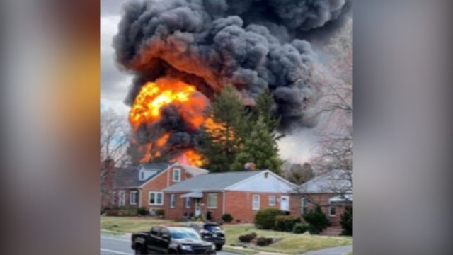 Frederick family loses 'American Dream' home in tanker explosion