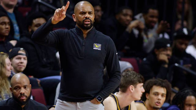 Coppin State parts ways with men's basketball head coach Juan Dixon: report