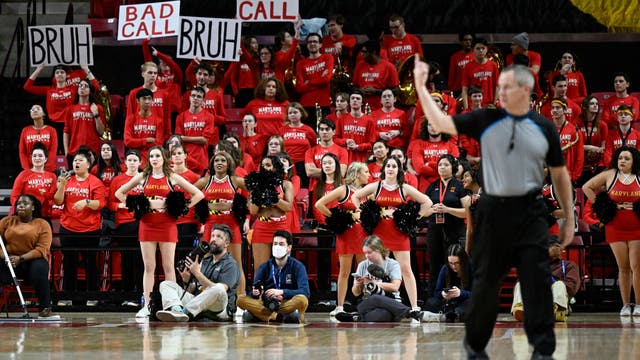 College betting partnerships could change under new sports wagering code