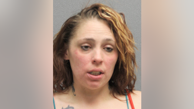 Walmart shopper accused of stealing assaults police officer in Manassas