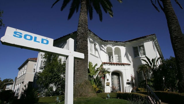 Housing affordability is at the lowest level in over a decade