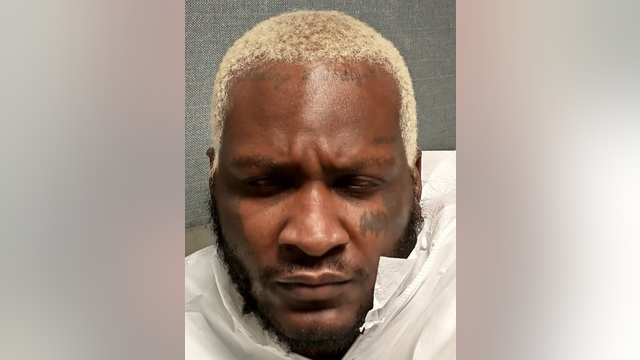 Cops catch accused armed hotel robber in Prince George's County