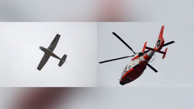 NORAD air defense exercise could be visible to DMV residents Thursday