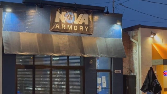 Man robs Arlington gun store; attempts to escape on Metrobus