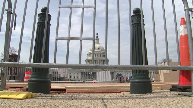 Trump Indicted: DC law enforcement on alert for any possible fallout