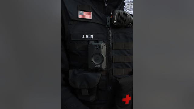 Alexandria Police Department to add body cameras to officer uniforms