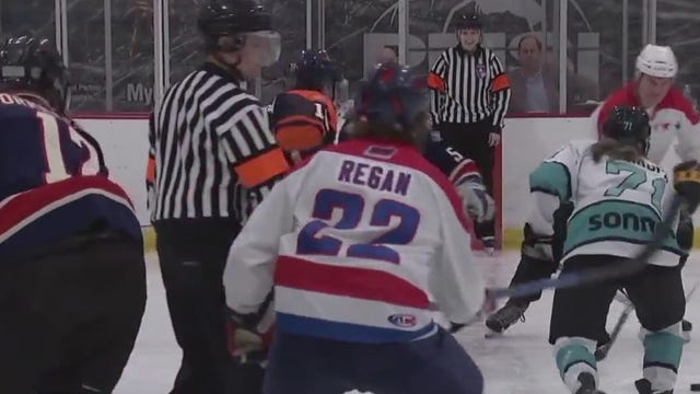 Lawmakers defeat Lobbyists for 5th straight win in Congressional Hockey Challenge