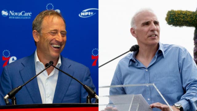 Washington Commanders bid submitted by group led by Josh Harris, Mitchell Rales: AP sources