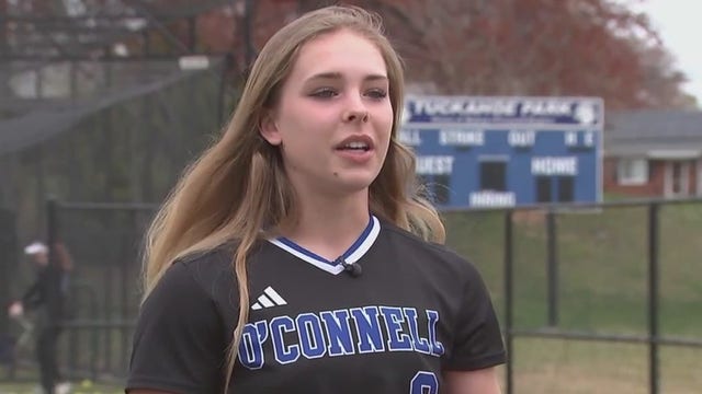 Star pitcher behind Bishop O'Connell softball team's dominant start