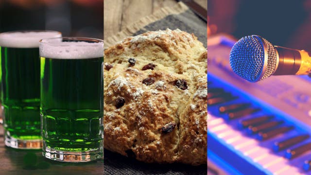 Things to do around D.C. for St. Patrick's Day weekend