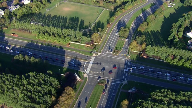 Prince William County considers adding traffic cameras at intersections, schools, construction zones