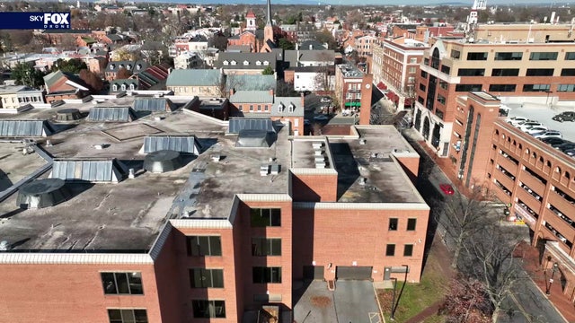 Data shows Montgomery County is shrinking...but Frederick County is growing