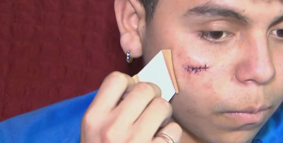 Alexandria High School sophomore stabbed by classmate; 15-year-old suspect arrested