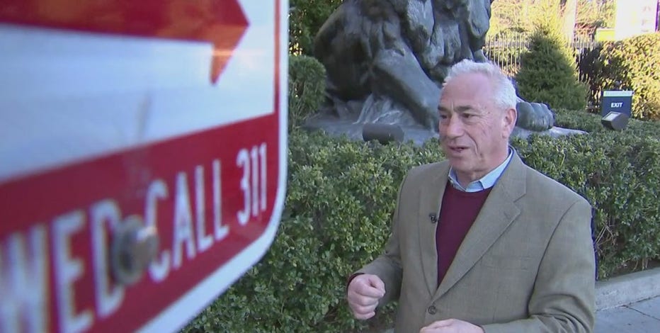 DC council member wants to allow rush-hour parking on Connecticut Avenue for safety