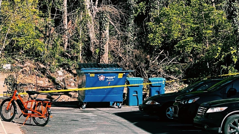 Police ID Woman's Body Found In Trash Container In Southeast DC | FOX 5 DC