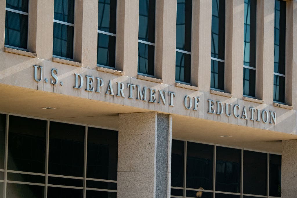 President Trump expresses interest in dismantling the Department of Education