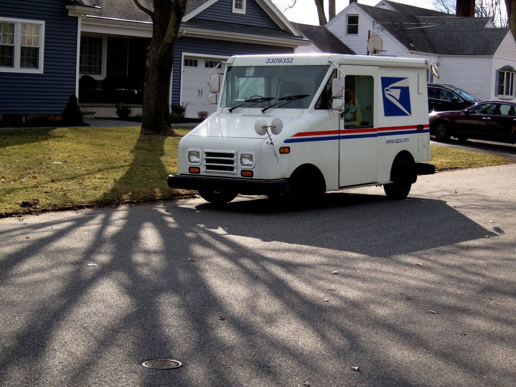 Another USPS mail carrier robbed at gunpoint in Montgomery County | FOX ...