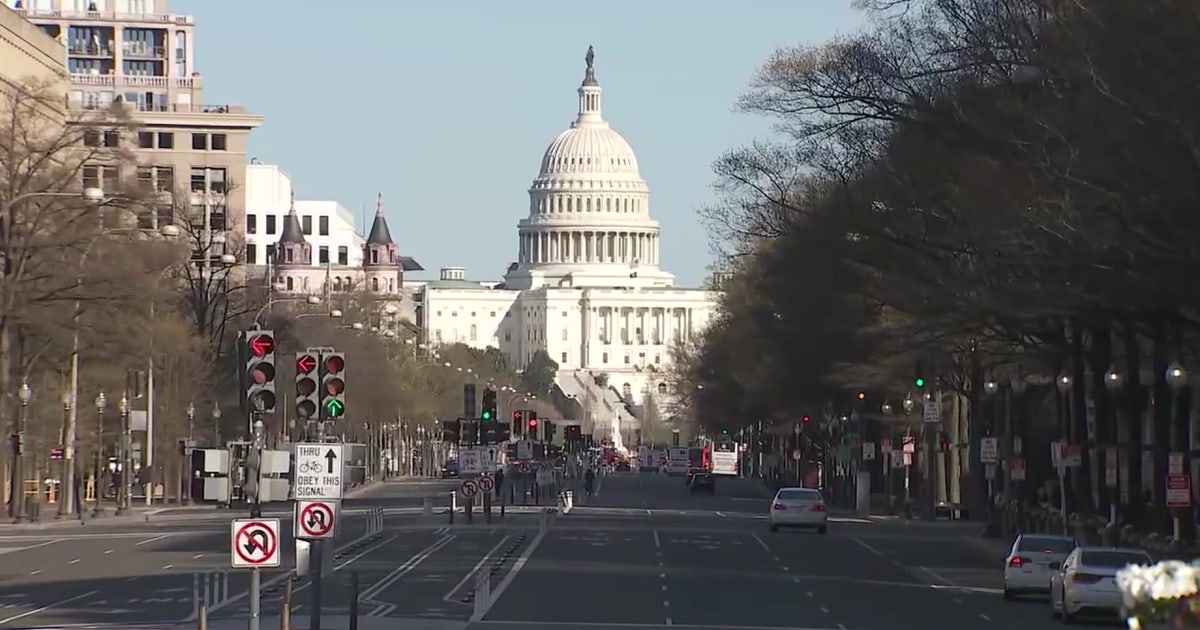 Xi Jinping's Washington visit for Trump summit triggers road closures, parking restrictions across DC through Friday