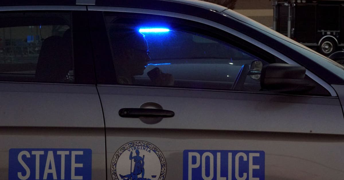 Suspect killed after firing rifle at trooper during Virginia car chase ...