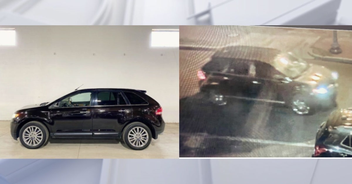 DC police seek SUV with unique license plate in connection to shooting ...