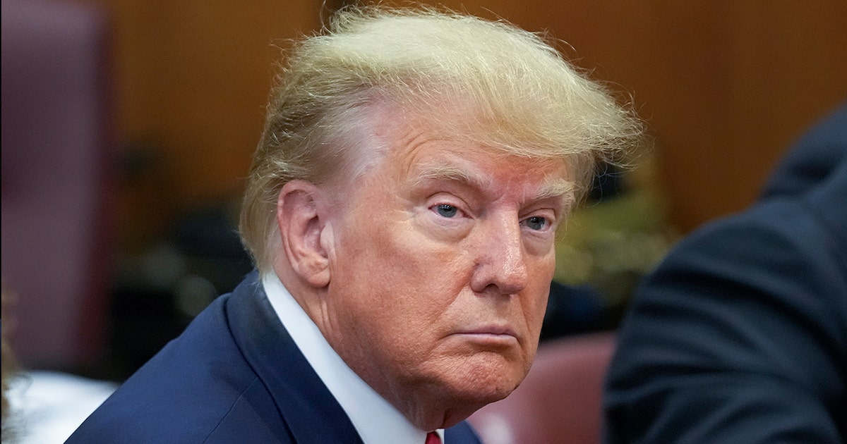 Supreme Court decision could come Monday in case about barring Trump ...