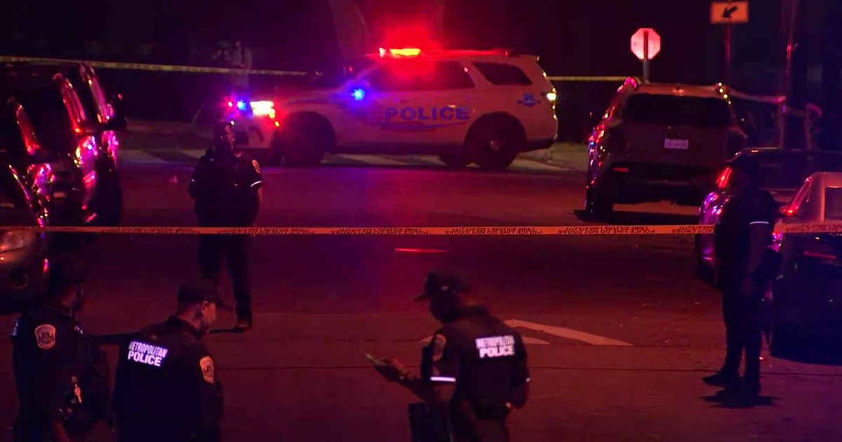 1 dead in southeast DC double shooting | FOX 5 DC