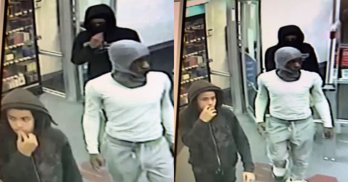 3 suspects wanted for attacking, robbing customer at CVS in Riverdale ...