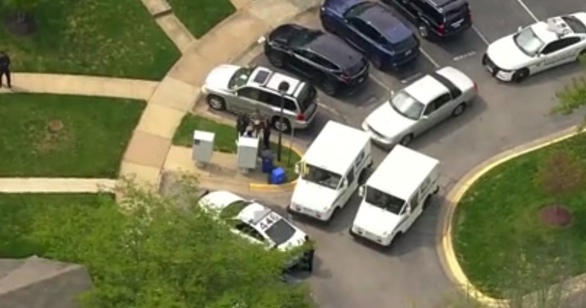 Another USPS mail carrier robbed at gunpoint in Montgomery County | FOX ...