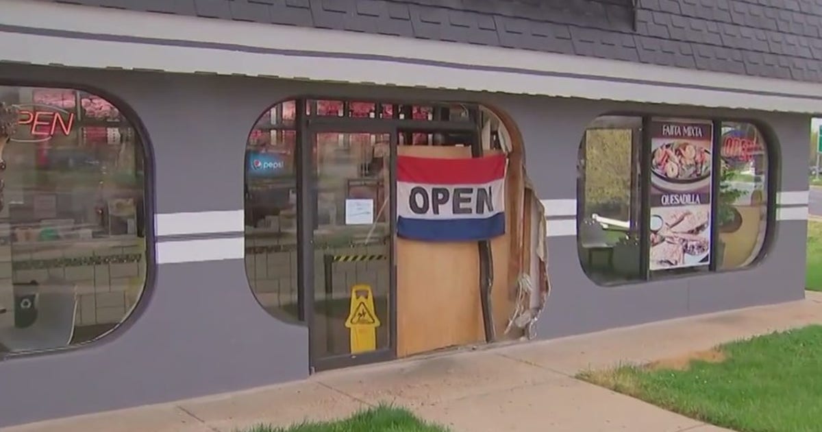 Video shows driver ramming tow truck into chicken restaurant in Temple ...