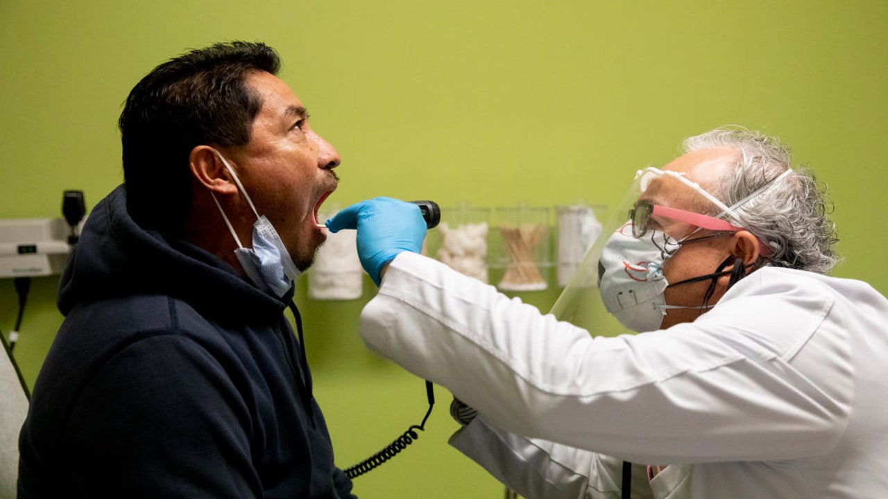 Strep throat infections have spiked above pre-COVID highs, says report: 'We've missed cases' - Vimarsana News