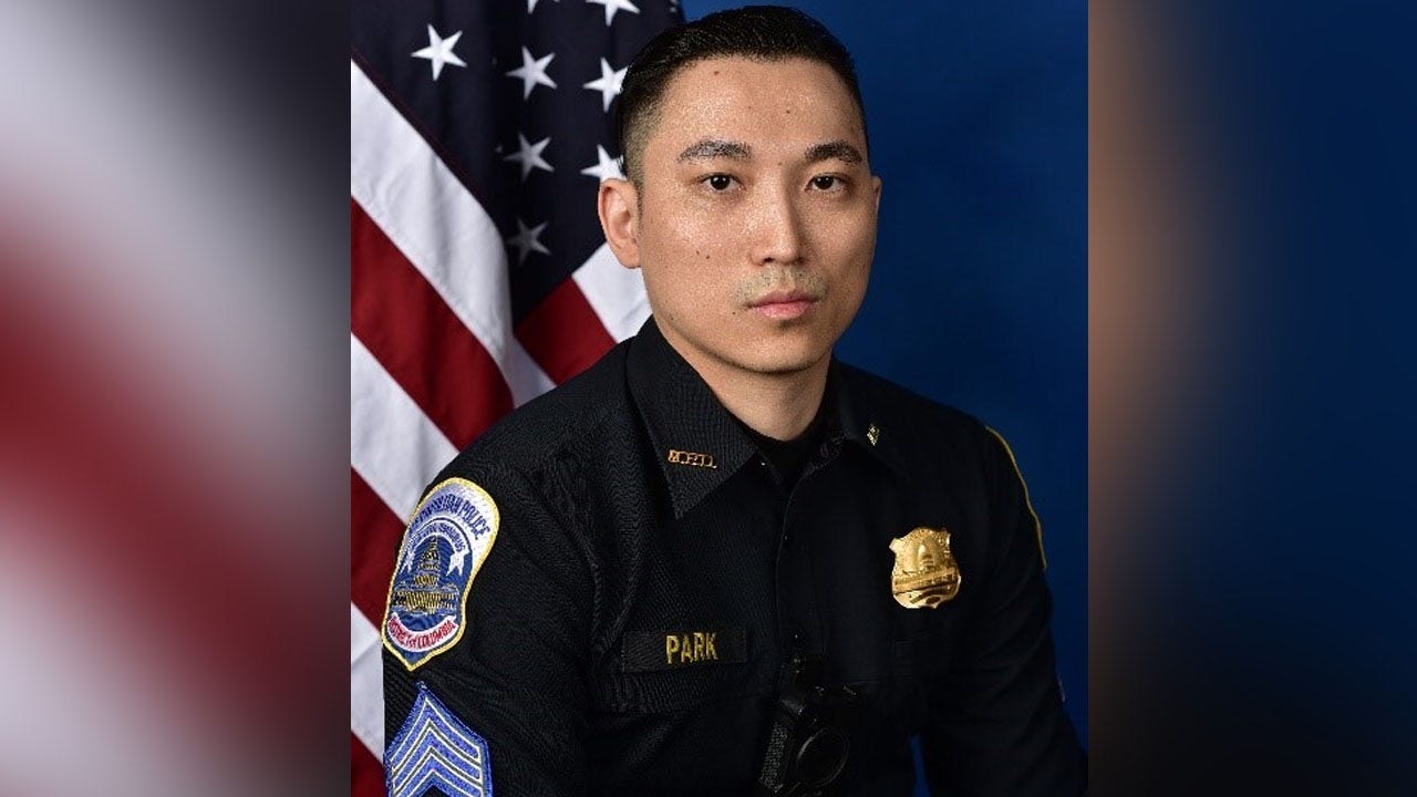 11-year veteran of D.C. Police killed in off-duty motorcycle