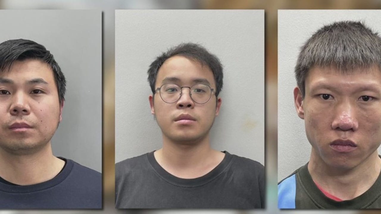 FBI Cracks Down on Organized Crime Ring