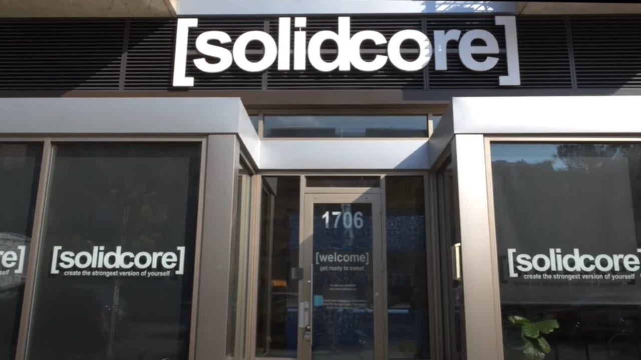solidcore sold, founder plans to share millions with employees