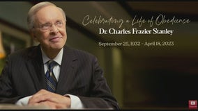 Legacy Celebration Service for late Atlanta pastor Dr. Charles F. Stanley