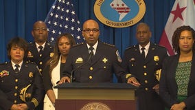 Contee: Serving as DC's police chief has been "my highest honor"
