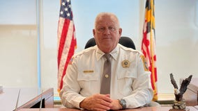 Frederick County Sheriff indicted for scheme to illegally acquire machine guns