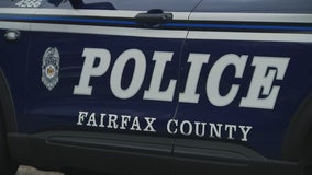 Teen in serious condition following crash involving a cyclist in Fairfax
