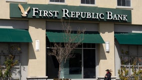 First Republic Bank shares nosedive amid uncertainty about rescue deal