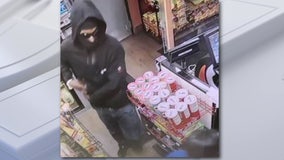 Gaithersburg gas station clerk robbed at gunpoint