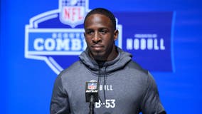 Washington Commanders pick defensive back Quan Martin 47th in NFL draft