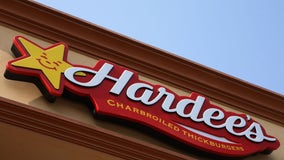 Hardee's employee stabs co-worker in the back in Anne Arundel County