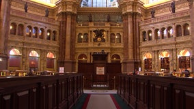 Library of Congress opens Main Reading Room to visitors. Here’s a look inside