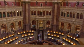 Library of Congress hacked by 'foreign adversary' earlier this year, officials say