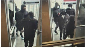 Suspects wanted for taking gaming chips from MGM National Harbor