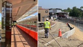 Potomac Yard Metrorail Station to open May 19