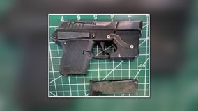 Loaded gun found in Spotsylvania woman’s purse at Reagan National Airport