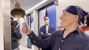 Maryland Rep. Raskin's cancer in remission after completing chemotherapy